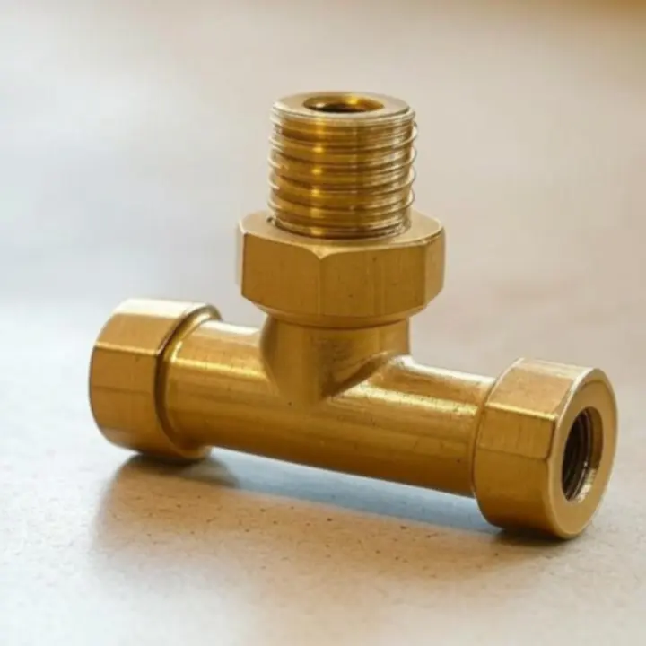 Közelkép a minőségi idomszerelvény felületéről és megmunkálásáról