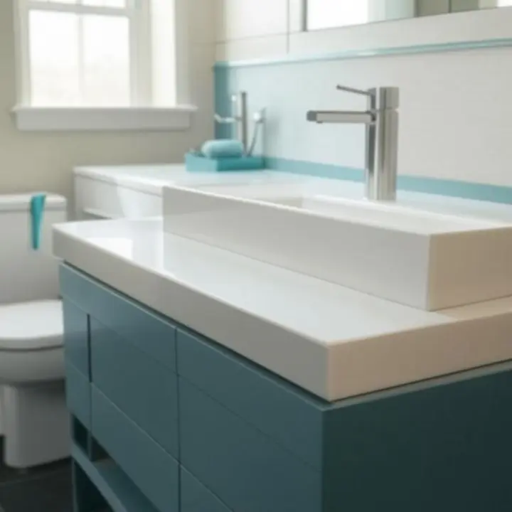 Új érkezésű modern fürdőszobai szaniter és csaptelep megoldások